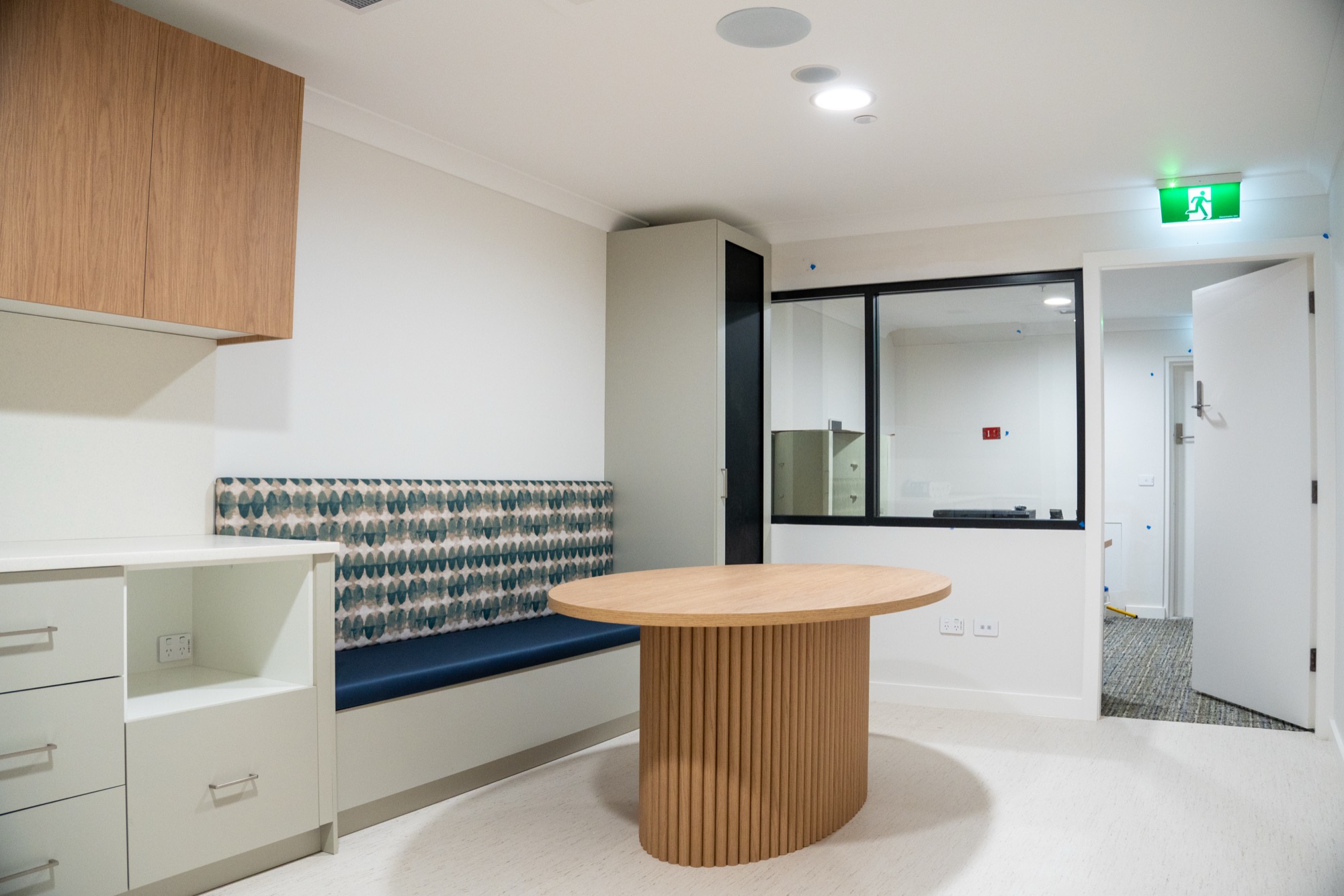 Staff room